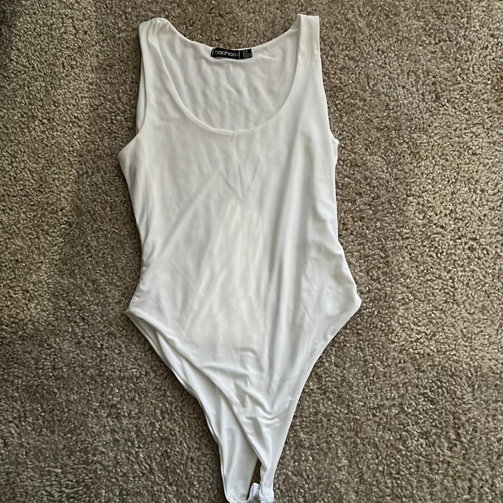 boohoo bodysuit